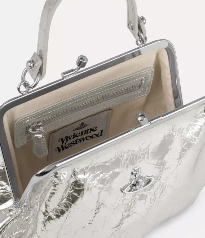 Monedero Granny Frame
