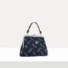 Monedero Granny Frame