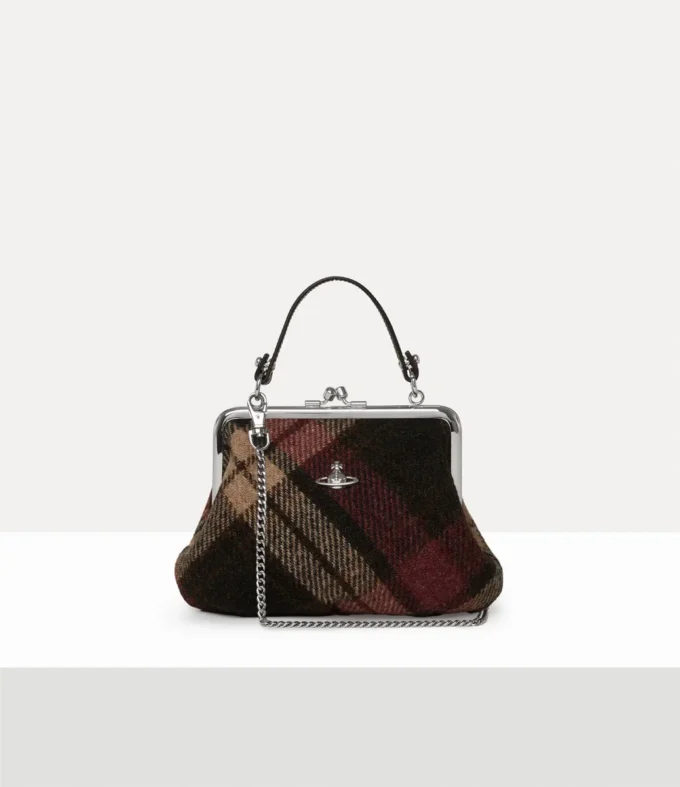 Monedero Granny Frame Monedero Granny Frame
