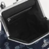 Monedero Granny Frame