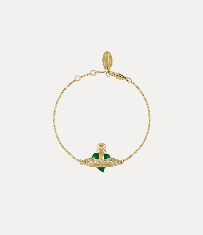 Nueva pulsera con corazón de diamantes Nueva pulsera con corazón de diamantes