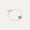 Nueva pulsera con corazón de diamantes Nueva pulsera con corazón de diamantes
