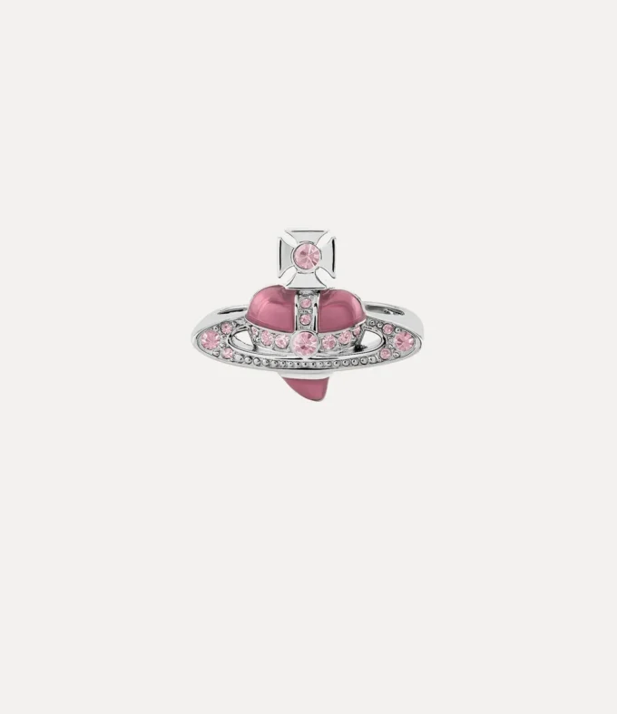 Nuevo anillo Diamante Heart Nuevo anillo Diamante Heart