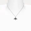 Nuevo collar con colgante de corazón de diamantes Nuevo collar con colgante de corazón de diamantes
