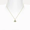 Nuevo collar con colgante de corazón de diamantes