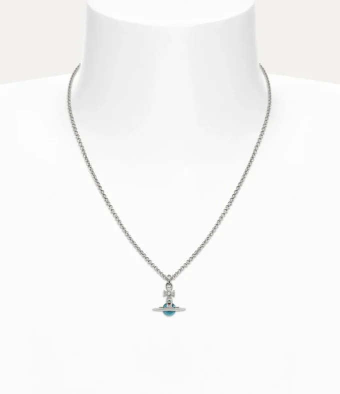 Nuevo collar con colgante Petite Orb