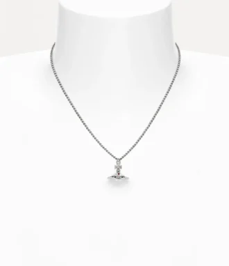 Nuevo collar con colgante Petite Orb