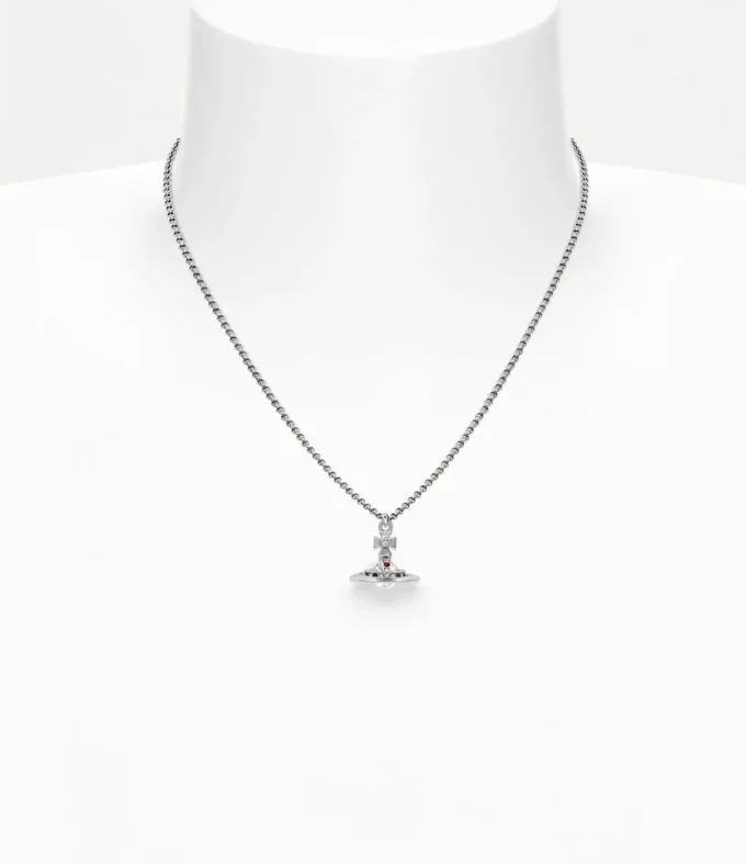 Nuevo collar con colgante Petite Orb Nuevo collar con colgante Petite Orb