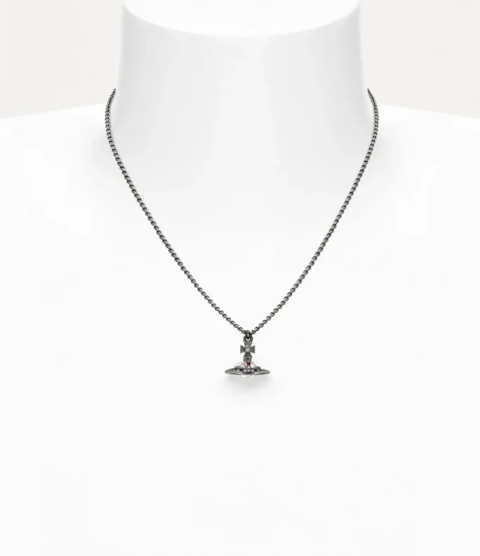 Nuevo collar con colgante Petite Orb Nuevo collar con colgante Petite Orb