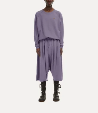 Pantalones cortos Balloon