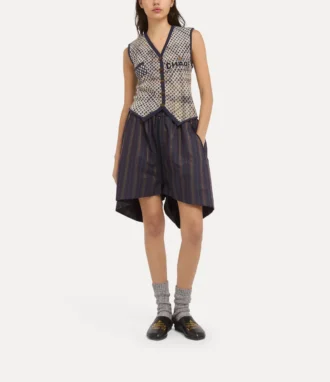 Pantalones culotte Zip Saloon Pantalones culotte Zip Saloon