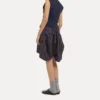 Pantalones culotte Zip Saloon Pantalones culotte Zip Saloon