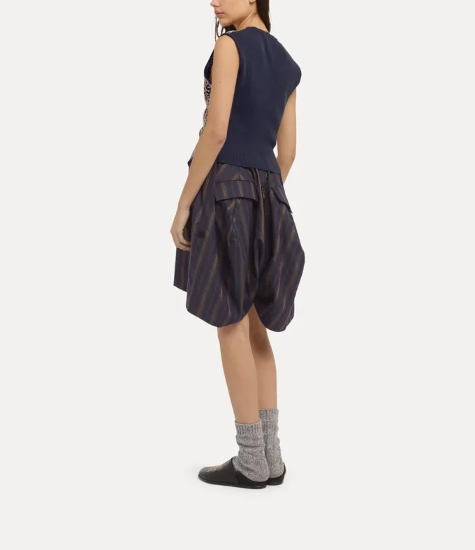 Pantalones culotte Zip Saloon Pantalones culotte Zip Saloon