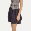 Pantalones culotte Zip Saloon Pantalones culotte Zip Saloon