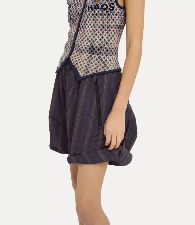 Pantalones culotte Zip Saloon Pantalones culotte Zip Saloon