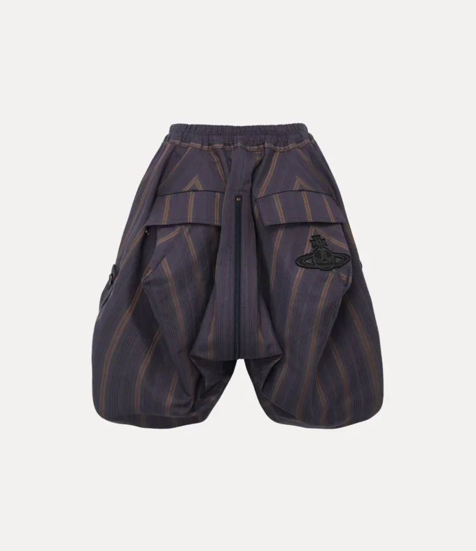Pantalones culotte Zip Saloon Pantalones culotte Zip Saloon