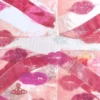Pañuelo cuadrado Union Jack Kiss Pañuelo cuadrado Union Jack Kiss