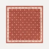 Pañuelo de bolsillo Ikat Pañuelo de bolsillo Ikat