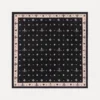 Pañuelo de bolsillo Ikat Pañuelo de bolsillo Ikat