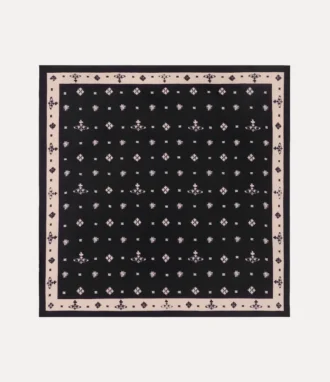 Pañuelo de bolsillo Ikat