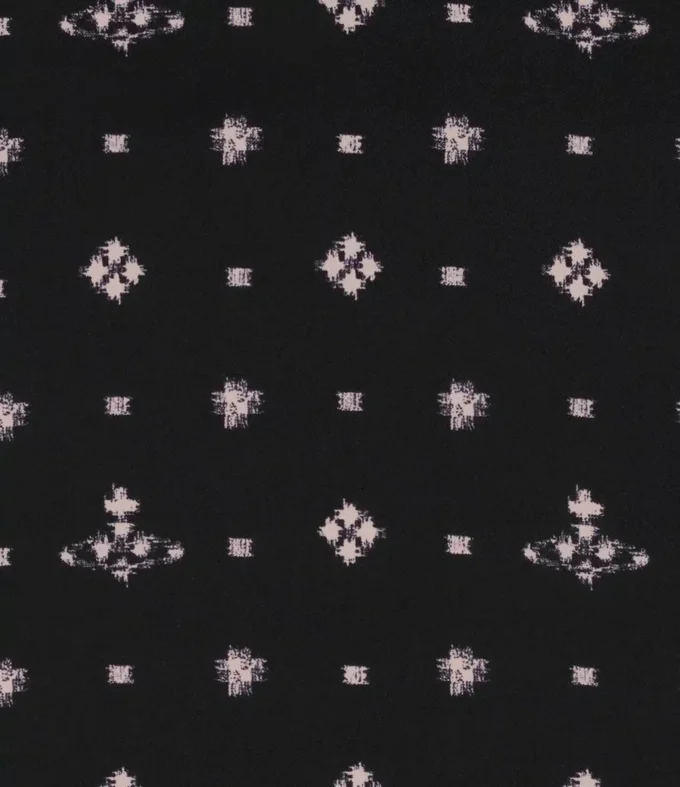 Pañuelo de bolsillo Ikat Pañuelo de bolsillo Ikat