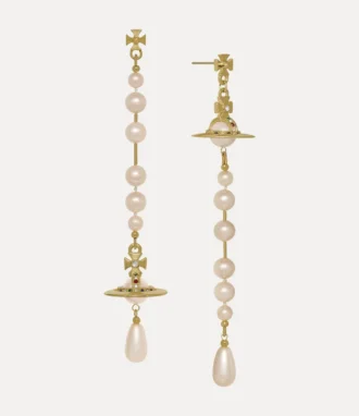 Pendientes Broken Pearl