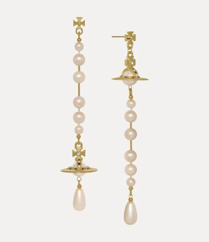 Pendientes Broken Pearl Pendientes Broken Pearl
