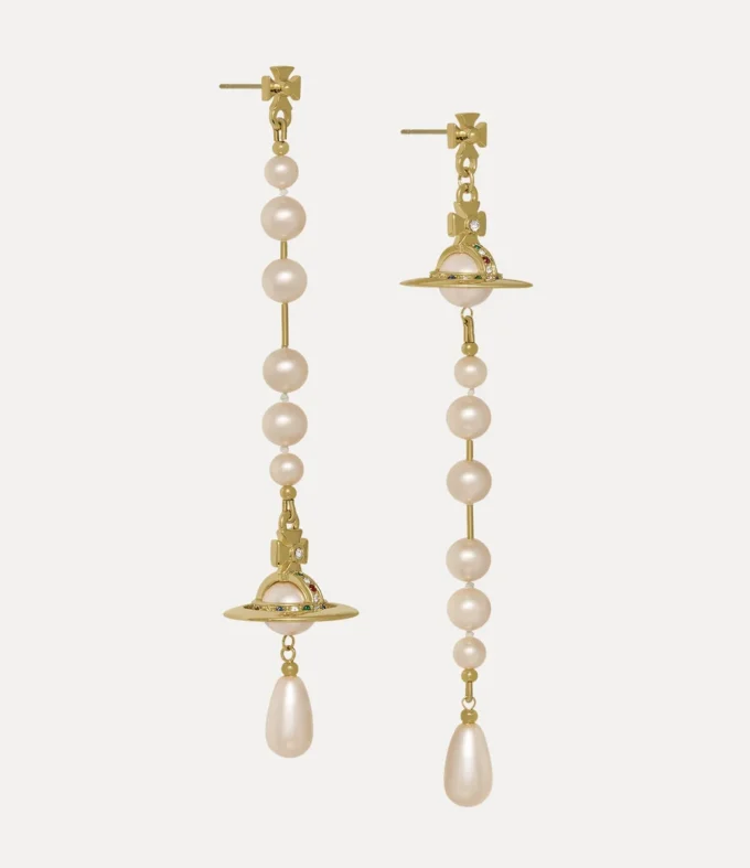 Pendientes Broken Pearl Pendientes Broken Pearl