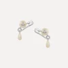 Pendientes Claude Small Stud Pendientes Claude Small Stud