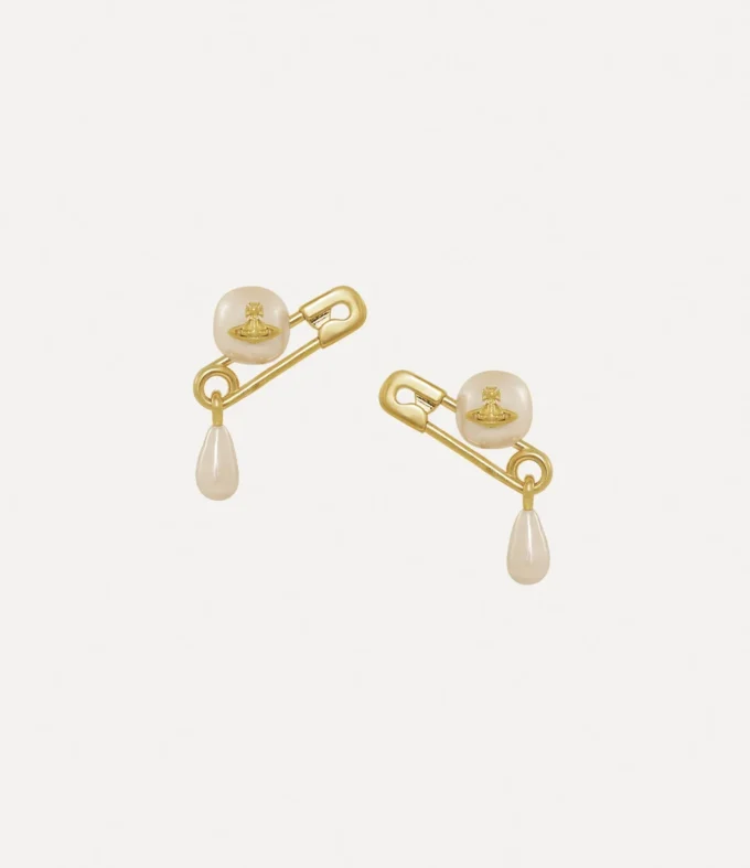 Pendientes Claude Small Stud