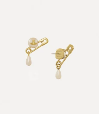Pendientes Claude Small Stud