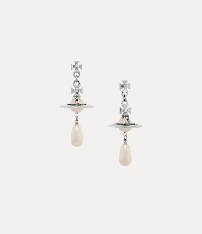 Pendientes de perlas