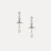 Pendientes de perlas