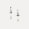 Pendientes de perlas