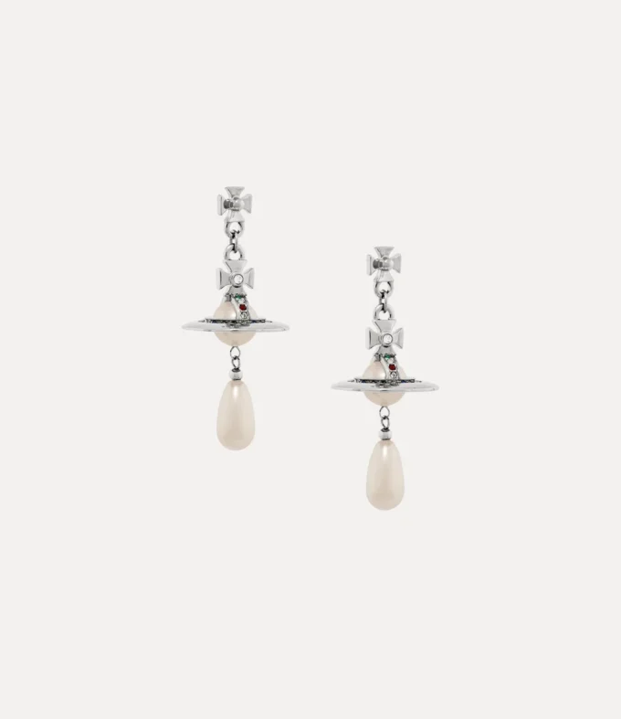 Pendientes de perlas