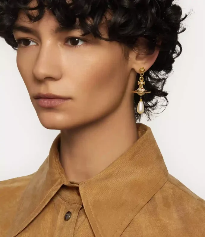 Pendientes de perlas