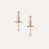 Pendientes de perlas