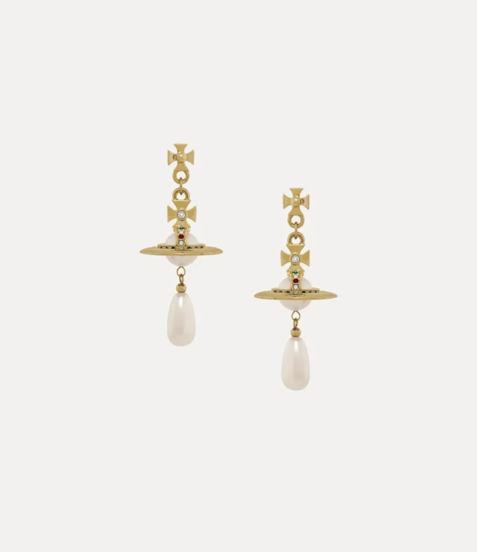 Pendientes de perlas