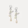 Pendientes largos Claude