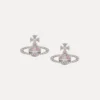 Pendientes Mayfair Bas Relief
