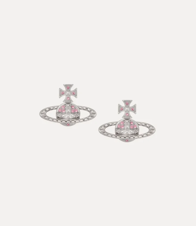 Pendientes Mayfair Bas Relief