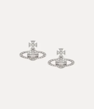 Pendientes Mayfair Bas Relief
