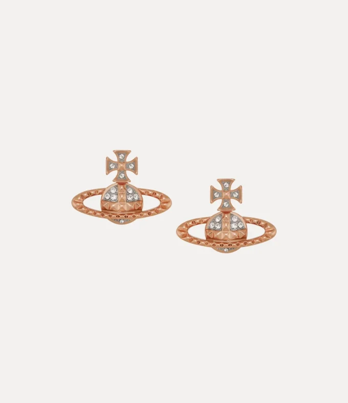 Pendientes Mayfair Bas Relief
