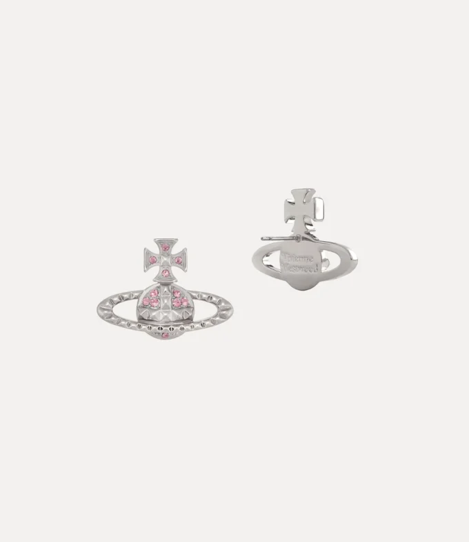 Pendientes Mayfair Bas Relief