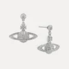 Pendientes Mini Bas Relief Drop