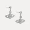 Pendientes Mini Bas Relief Drop