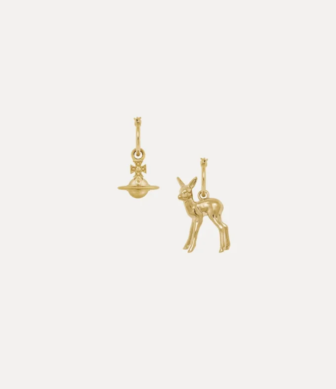 Pendientes Monette Small Pendientes Monette Small
