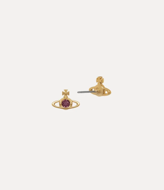 Pendientes Nano Solitaire