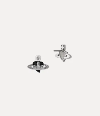 Pendientes New Diamante Heart