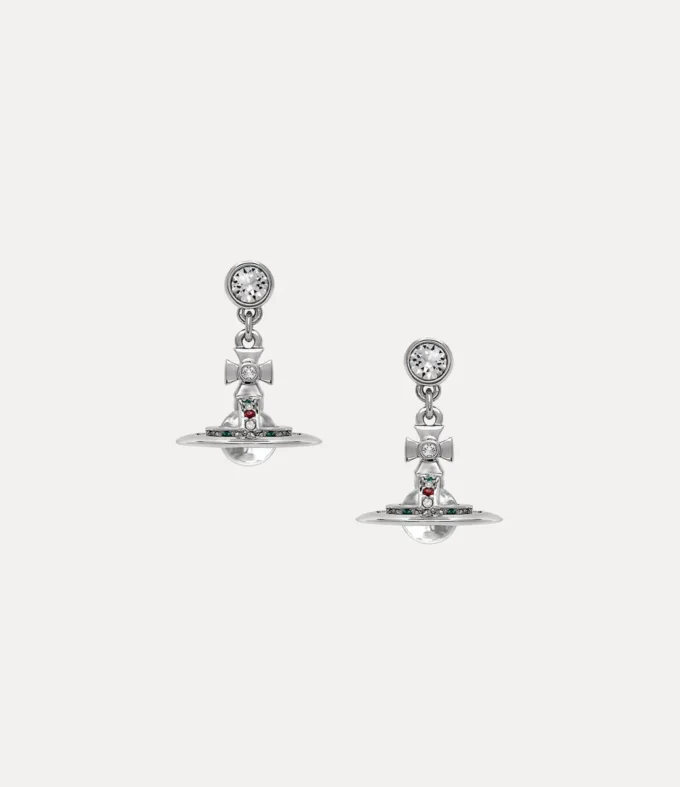 Pendientes New Petite Orb Pendientes New Petite Orb